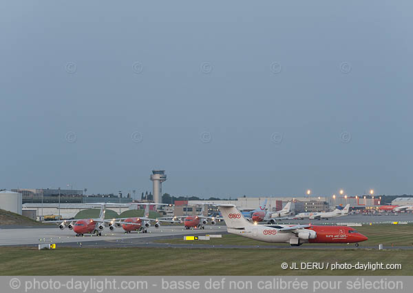 Liege airport